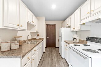 Como Park Apartments in St. Paul, MN - Foto de edificio - Building Photo