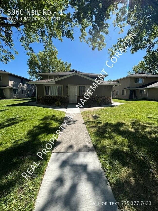 property at 5060 Neil Rd