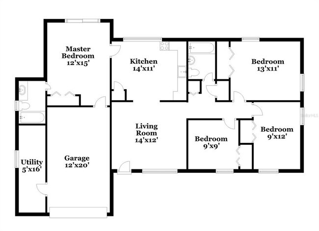 5368 Mustang Way in Orlando, FL - Building Photo - Building Photo