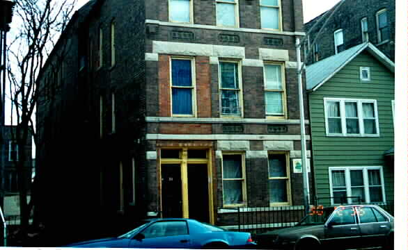 1311 N Bosworth Ave in Chicago, IL - Building Photo - Building Photo