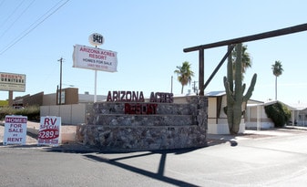 Arizona Acres Resort Apartments