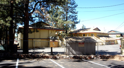 The Carriage Stop Apartments in Big Bear Lake, CA - Building Photo - Building Photo