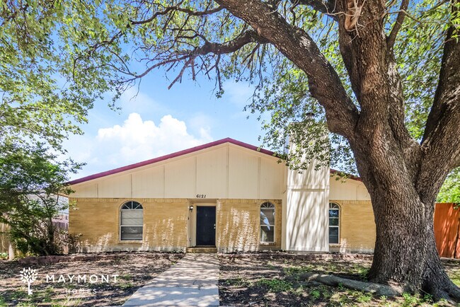property at 6121 Cedar Ln