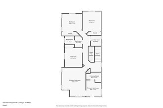 5736 Adanon St, Unit 8C in North Las Vegas, NV - Building Photo - Building Photo