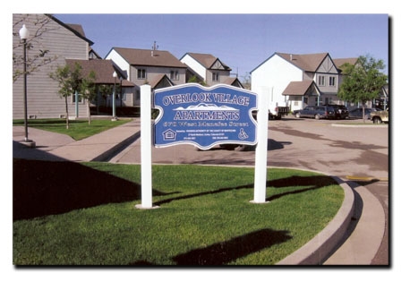 Overlook Village Apartments in Mancos, CO - Building Photo