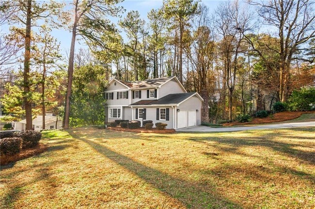 260 River Springs Dr in Atlanta, GA - Building Photo - Building Photo