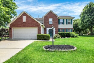 5761 Cantigny Way S in Carmel, IN - Building Photo