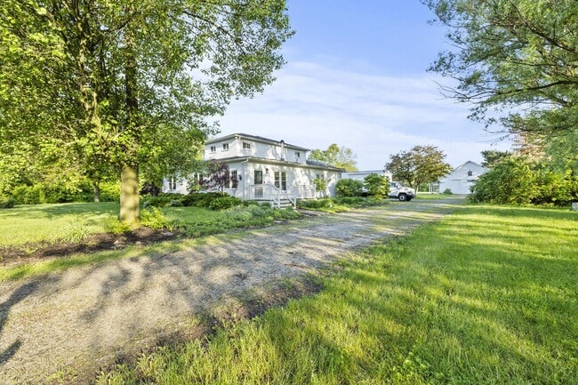 property at 7711 Hayden Run Rd