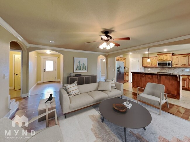 property at 2907 NE Wild Indigo Way
