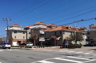 Seahorse Cove Condominiums Apartamentos