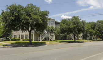 3400 Speedway Apartments