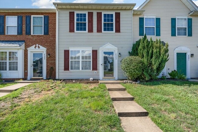 property at 4003 Canopy Way
