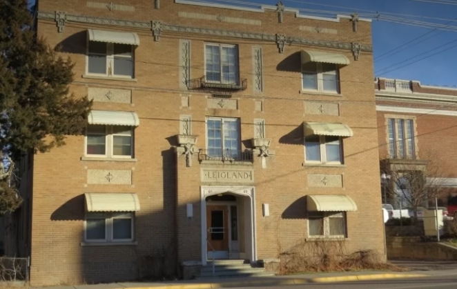 Leigland Apartments in Great Falls, MT - Building Photo