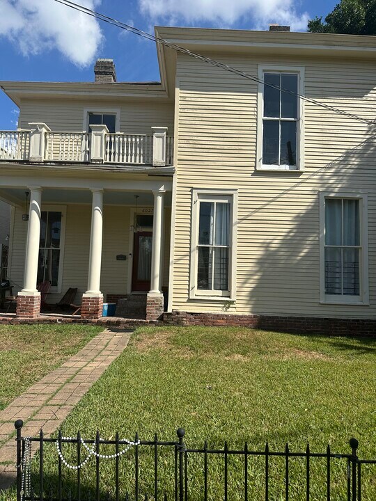 6025 S Robertson St, Unit 6025 S Robertson St in New Orleans, LA - Building Photo