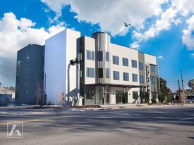 The Milk Stacks: Boutique Luxury Living in... in Orlando, FL - Building Photo