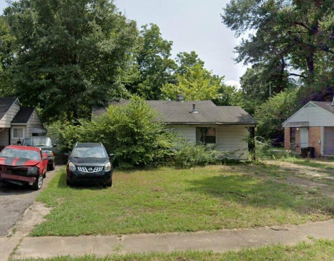 property at 3635 McDuff Ave