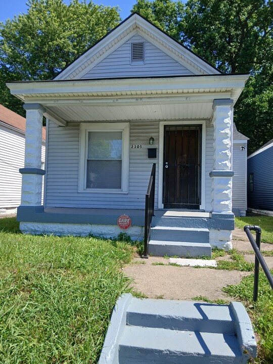 2305 Woodland Ave in Louisville, KY - Building Photo