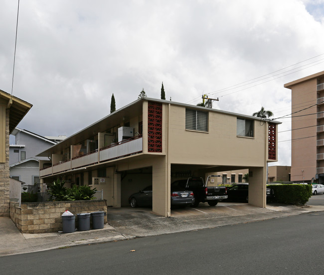 1448 Lunalilo St in Honolulu, HI - Building Photo - Building Photo