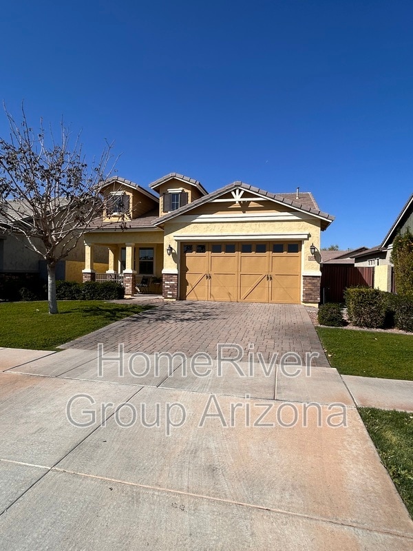 property at 3074 E Spring Wheat Ln