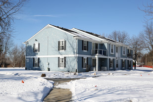 The Cloisters Apartments