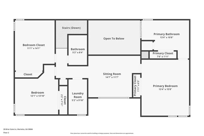 20 Briar Gate Ln in Marietta, GA - Building Photo - Building Photo
