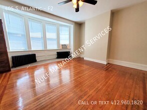 405 S Atlantic Ave in Pittsburgh, PA - Foto de edificio - Building Photo