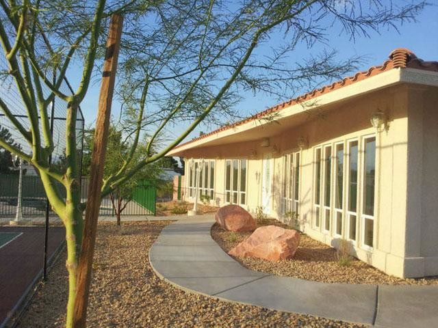 Villas at Viking Road in Las Vegas, NV - Foto de edificio - Building Photo