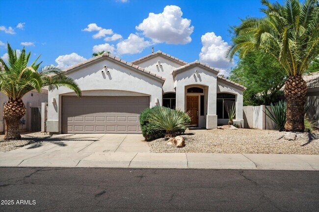 property at 8158 E Rita Dr
