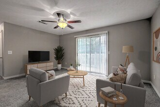 Cambridge Apartments in Flowood, MS - Building Photo - Building Photo