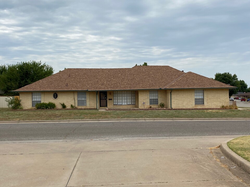 5101 SE 56th St in Oklahoma City, OK - Building Photo