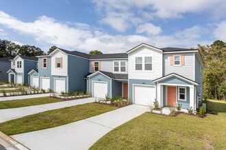 Duval Landing in Jacksonville, FL - Foto de edificio - Building Photo