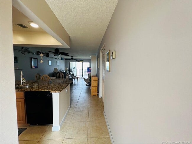 property at 7430 S Ocean Dr