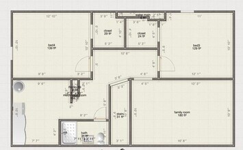 1274 Saint Albans St N in St. Paul, MN - Building Photo - Building Photo