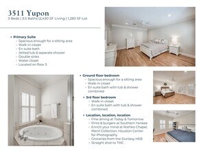 3511 Yupon St in Houston, TX - Building Photo - Building Photo