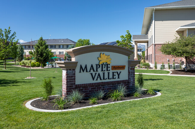 Maple Valley in Logan, UT - Building Photo - Building Photo