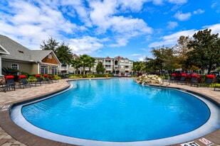 Reserve Bartram Springs in Jacksonville, FL - Building Photo