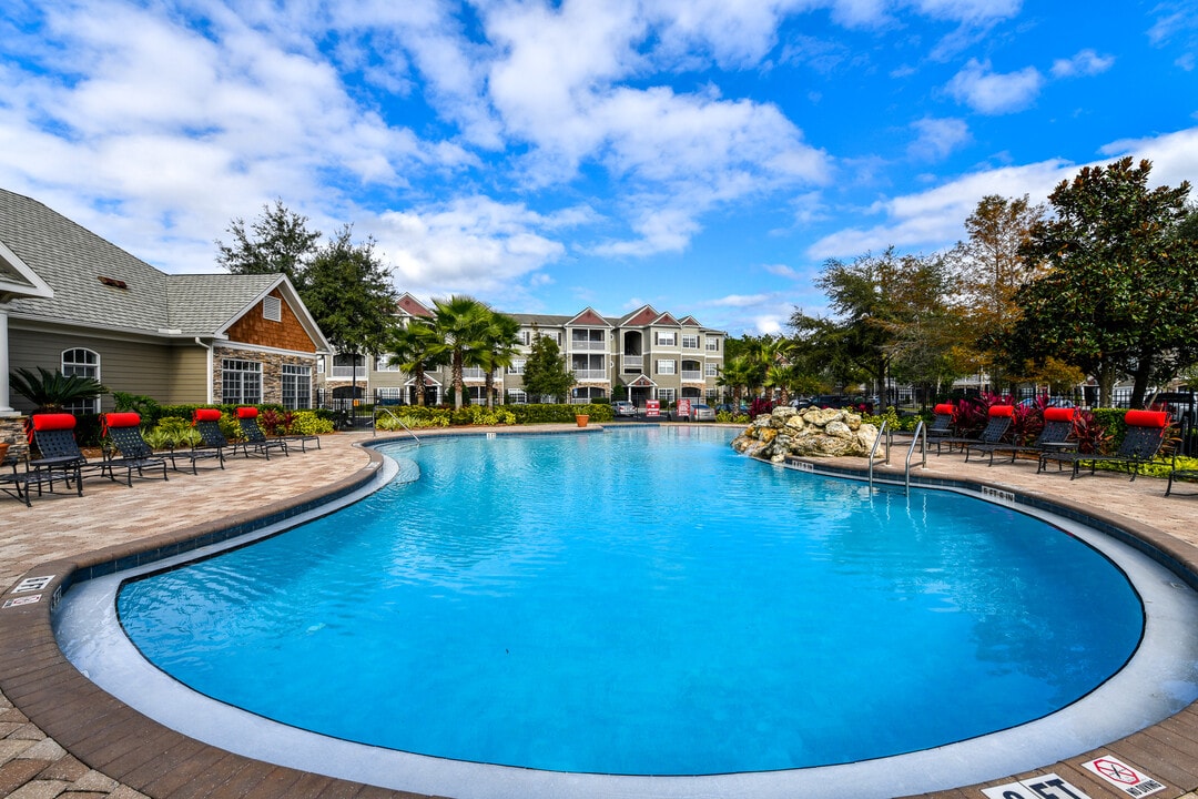 Reserve Bartram Springs in Jacksonville, FL - Building Photo
