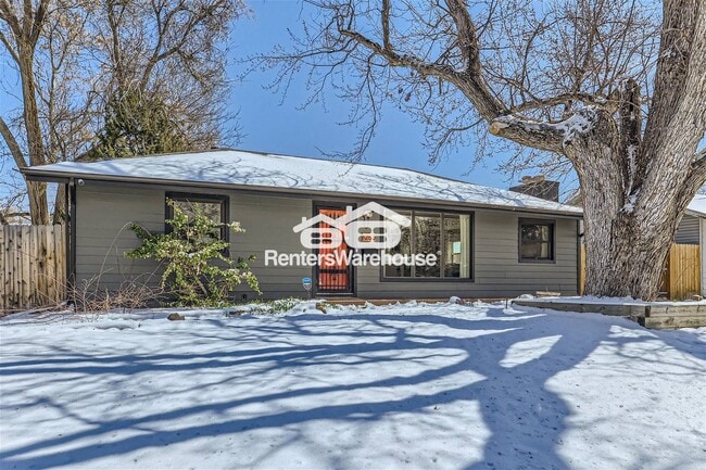 1280 S Eudora St in Denver, CO - Building Photo - Building Photo