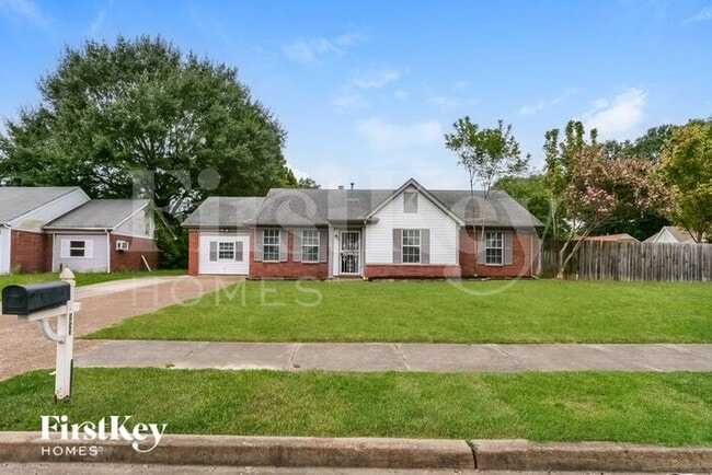property at 5923 Willow Springs Dr