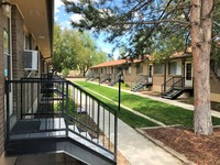 Courtyard in Lakewood, CO - Building Photo - Building Photo