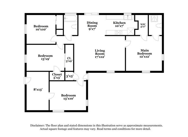 4317 Alamosa St in Cocoa, FL - Building Photo - Building Photo