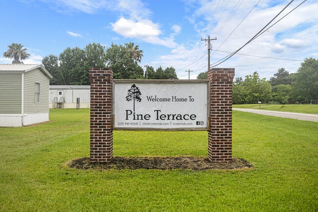 Pine Terrace