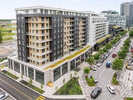 Solar Uniquartier – Lumeo Sud Appartements in Brossard, QC - Building Photo