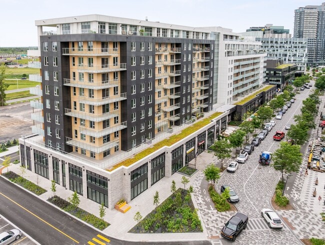 Solar Uniquartier – Lumeo Sud Appartements