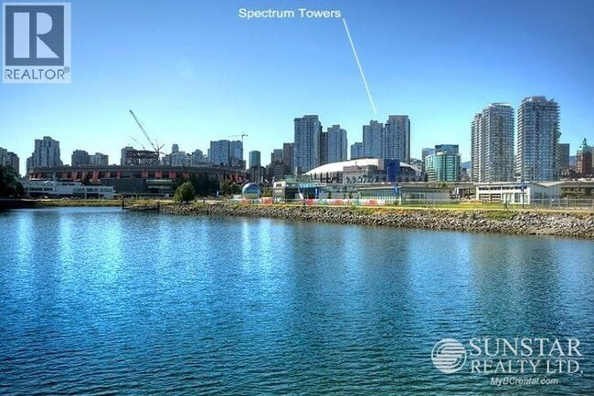 property at 111 W Georgia St