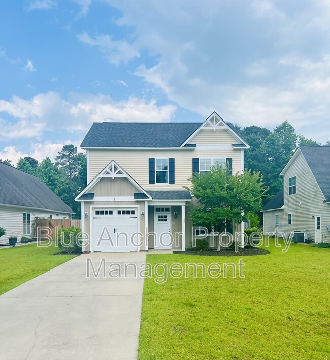 153 Leeward Ln in Hampstead, NC - Building Photo - Building Photo