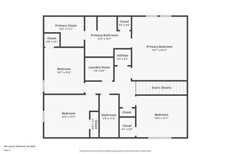 208 Long Dr in Bethlehem, GA - Building Photo - Building Photo