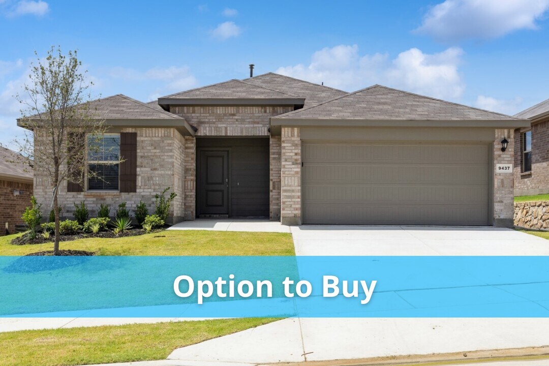 9437 Golden Tree Ave in Fort Worth, TX - Building Photo