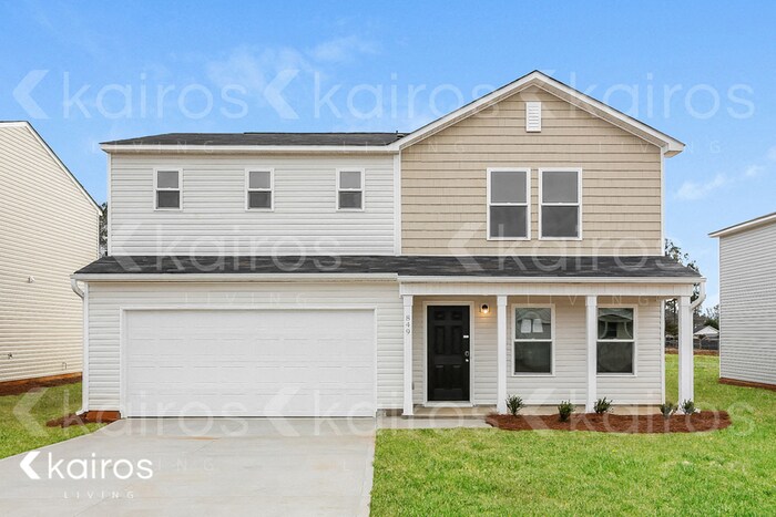 849 VISTAMOUNT PATH in Spartanburg, SC - Building Photo