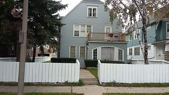 3019 N 39th St in Milwaukee, WI - Building Photo